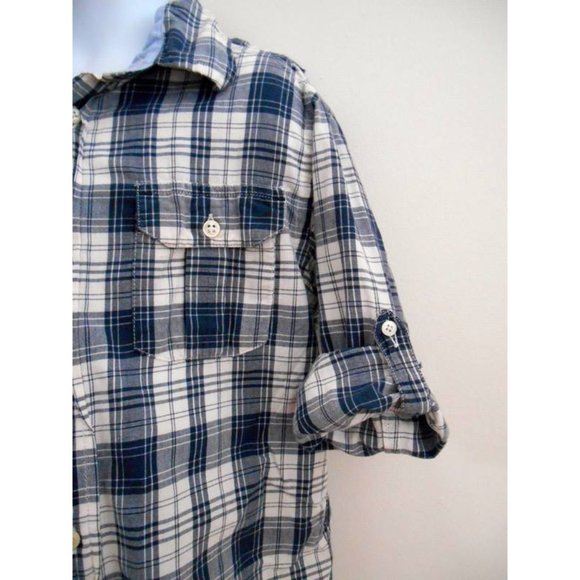 CREWCUTS cotton shirt size L - Picture 7 of 8